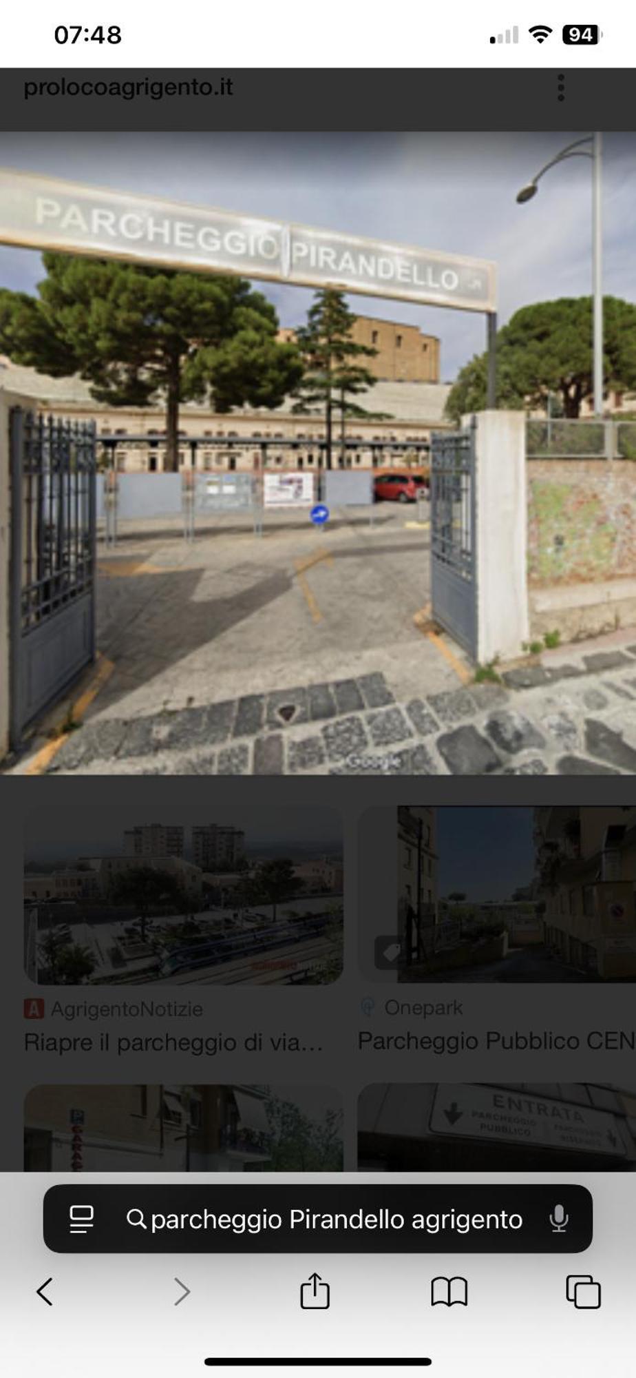 Deluxe Apartment Milia Agrigento Exterior photo